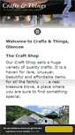 Mobile Screenshot of craftsandthings.co.uk